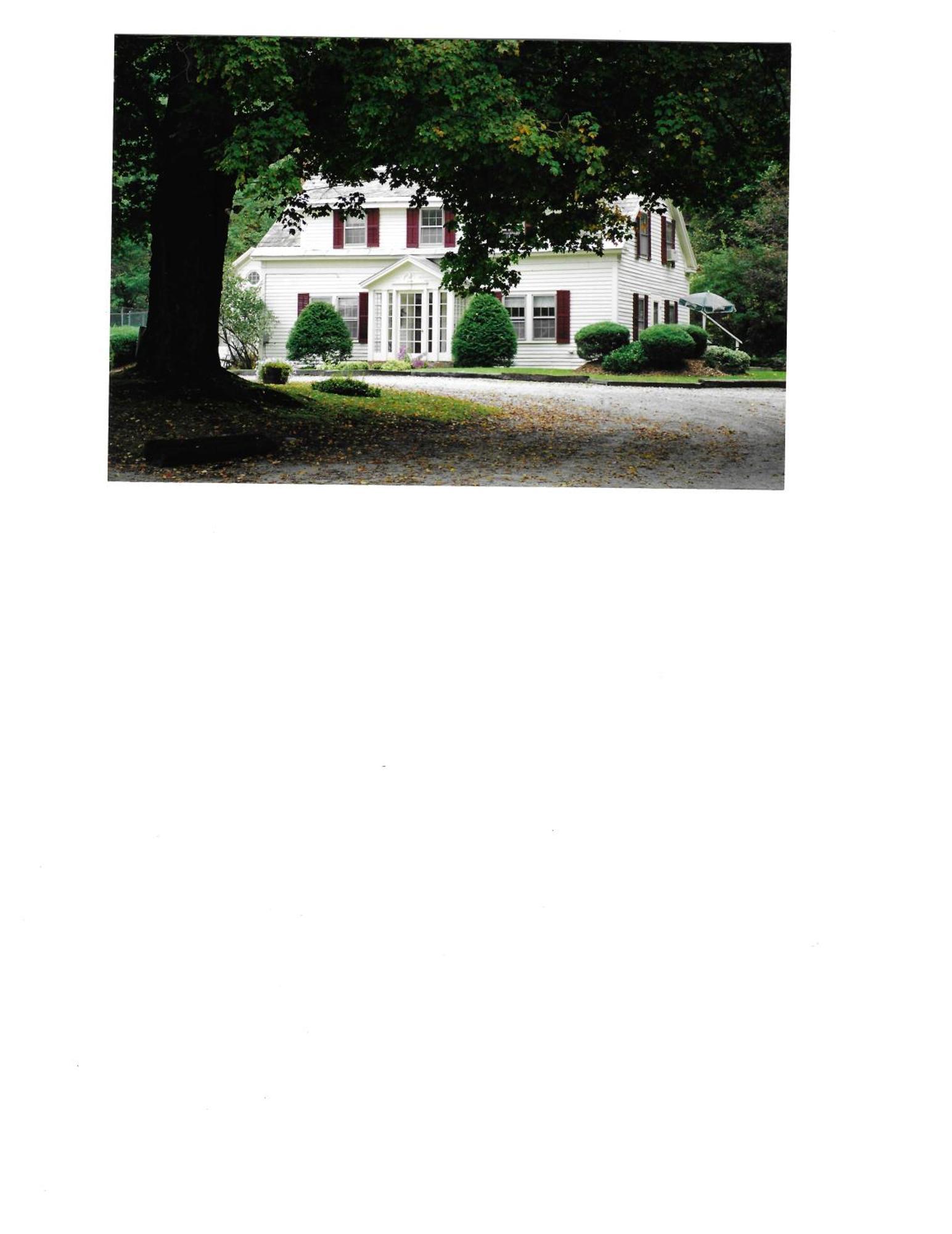 Arlington Inn&Spa Exterior foto