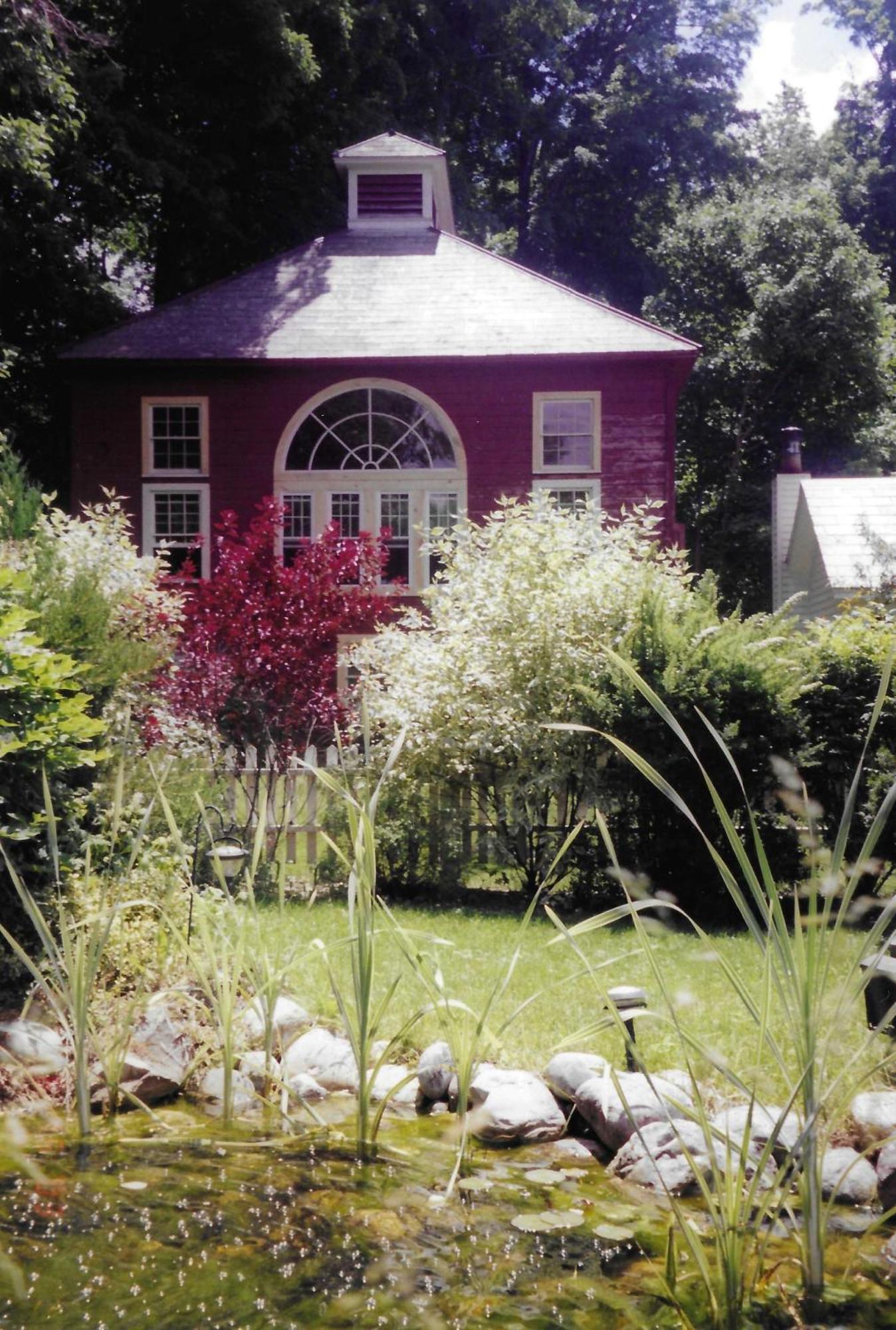 Arlington Inn&Spa Exterior foto
