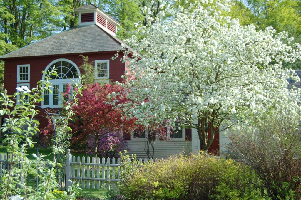 Arlington Inn&Spa Exterior foto